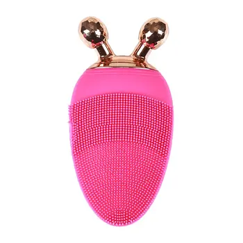 

Bee Silicone Cleansing Instrument Electric Waterproof Face Cleaner Face Cleaner Electric Cleansing Instrument