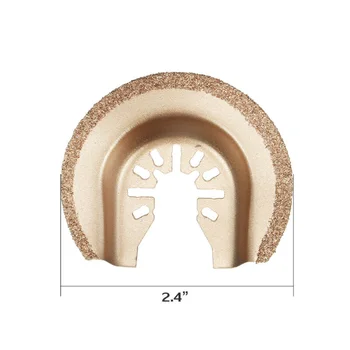 

Saw Disc Oscillating Multi Tool Woodworking 100 Pcs Fit For Fein Bosch Makita