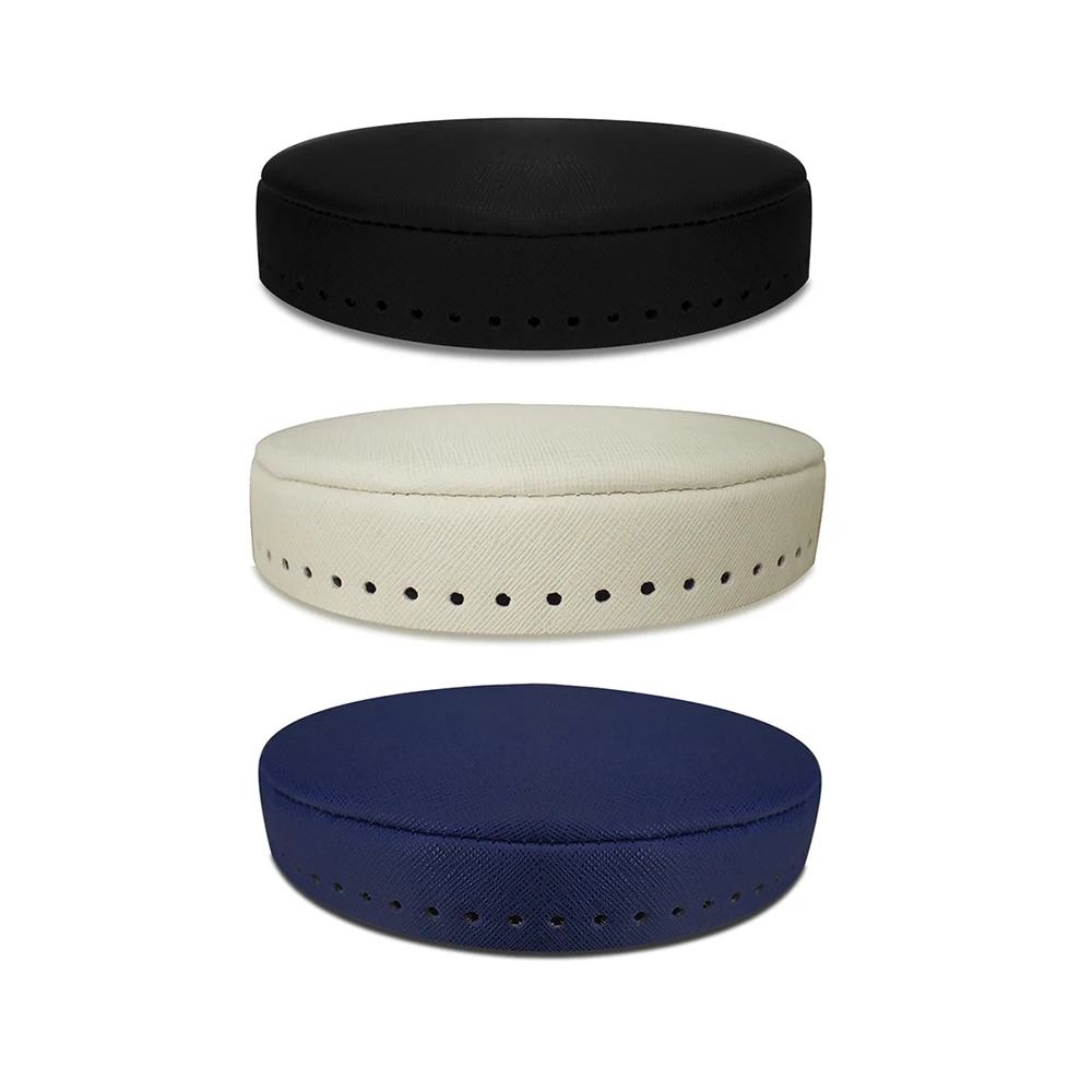 Bolso de cuero con Base modeladora, tejido inferior, bolsos de ganchillo piezas para bolsos, accesorios, bolso de mujer, parte inferior hecha a mano, redondo, almohadilla de ganchillo