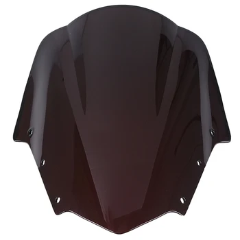 

Bicicleta Motorcycle Windshield Windscreen Wind Deflector Bike Scooter Windscreen Motocicleta For Yamaha FZ1 Fazer FZ1S FZS1000S