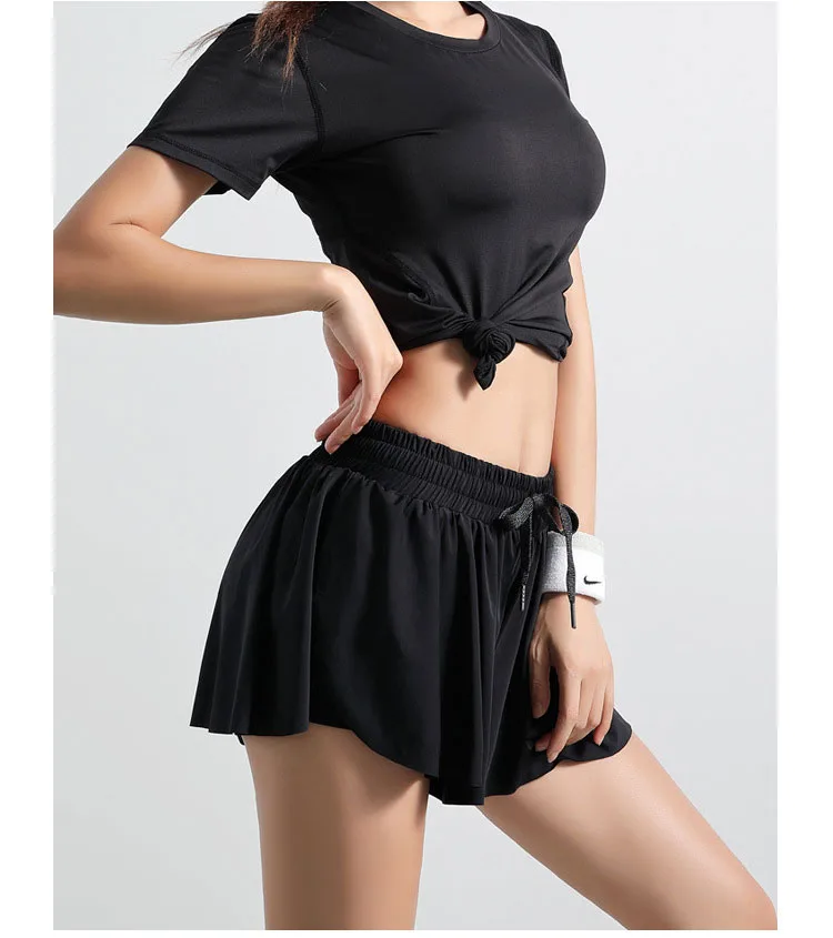 Aipbunny High Quality Gym Yoga Shorts 