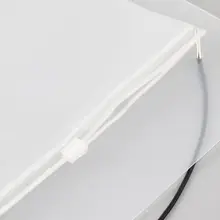 1 набор прозрачных переплетных листов A5 Размер Внутренняя Обложка для страниц блокнот дневник планировщик офисные принадлежности L41E