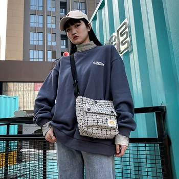 

2020 Fashion Women Bags For Girls School Books Totes Canvas Handbags Female Mini Purses Casual Shoulder Bags
