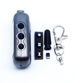 

A9 case keychain for russian version Starline A9 A8 A6 Case keychain LCD two way car alarm system remote control