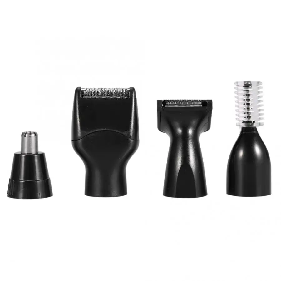 Профессиональный триммер для волос с зарядкой от USB для бровей, ушей, носа, электробритва, бритва, набор для стрижки волос
