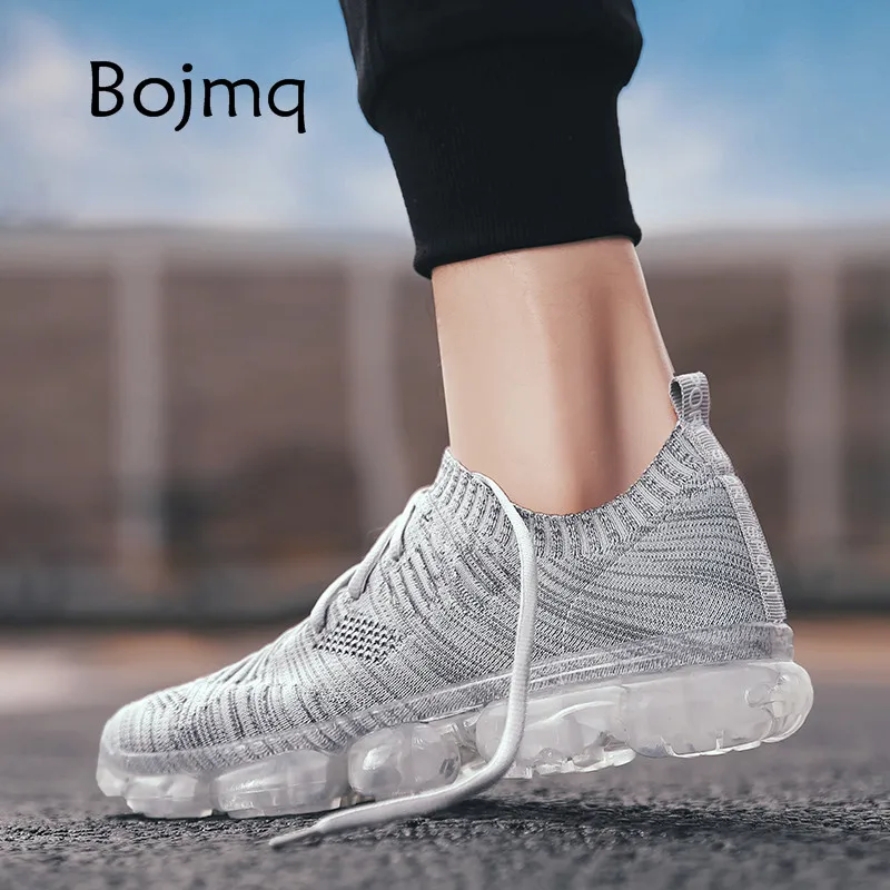 Bojmq Tenis Masculino Большие размеры 2020 Новый Для мужчин теннисные кроссовки Брендовые
