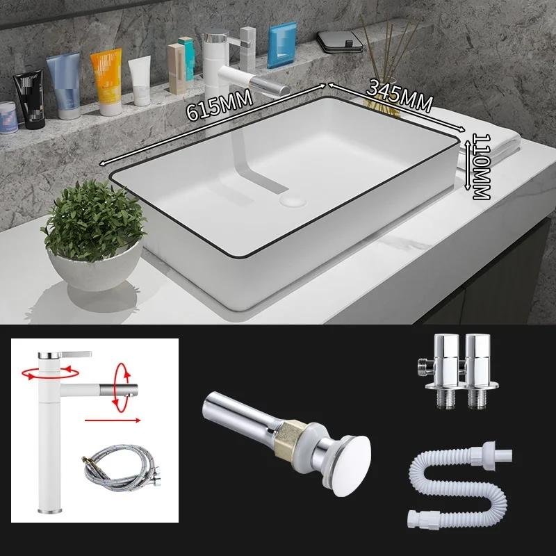 Умывальник Umywalka Bassin Para Waschbecken Lavandino Lavatorio Salle De Bain Bagno раковина для ванной комнаты