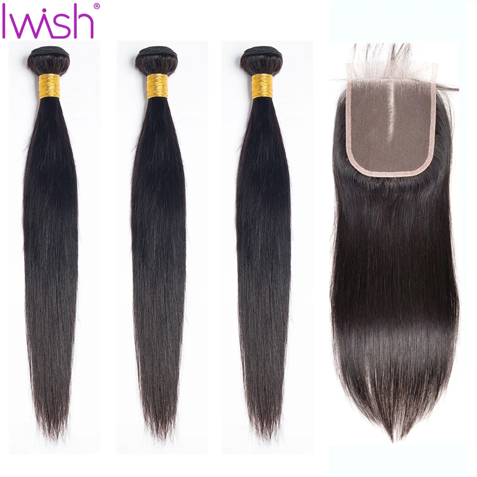 

5x5 Closure With Bundles 28 30 Inch Bundles With Closure Peruvian Hair Bundles With Closure Straight Hair Bundles With Closure