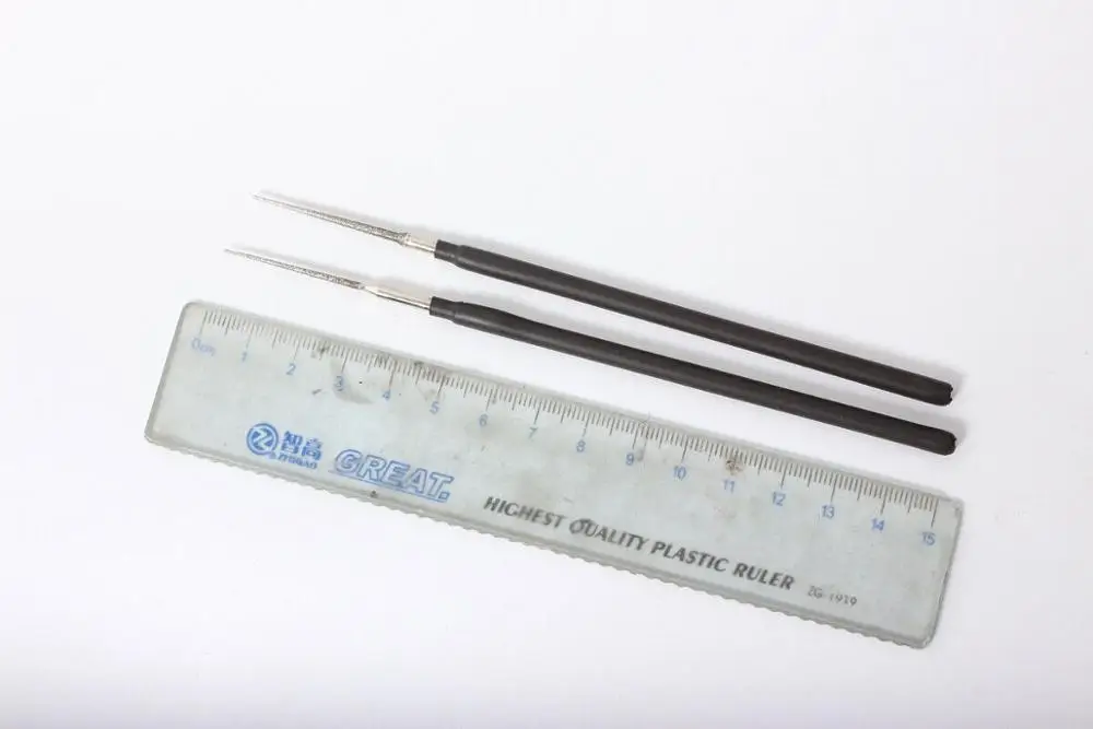 Violin Making tools Violin Nut Slot Files Bridge Files luthier Tools woodworking hand tool