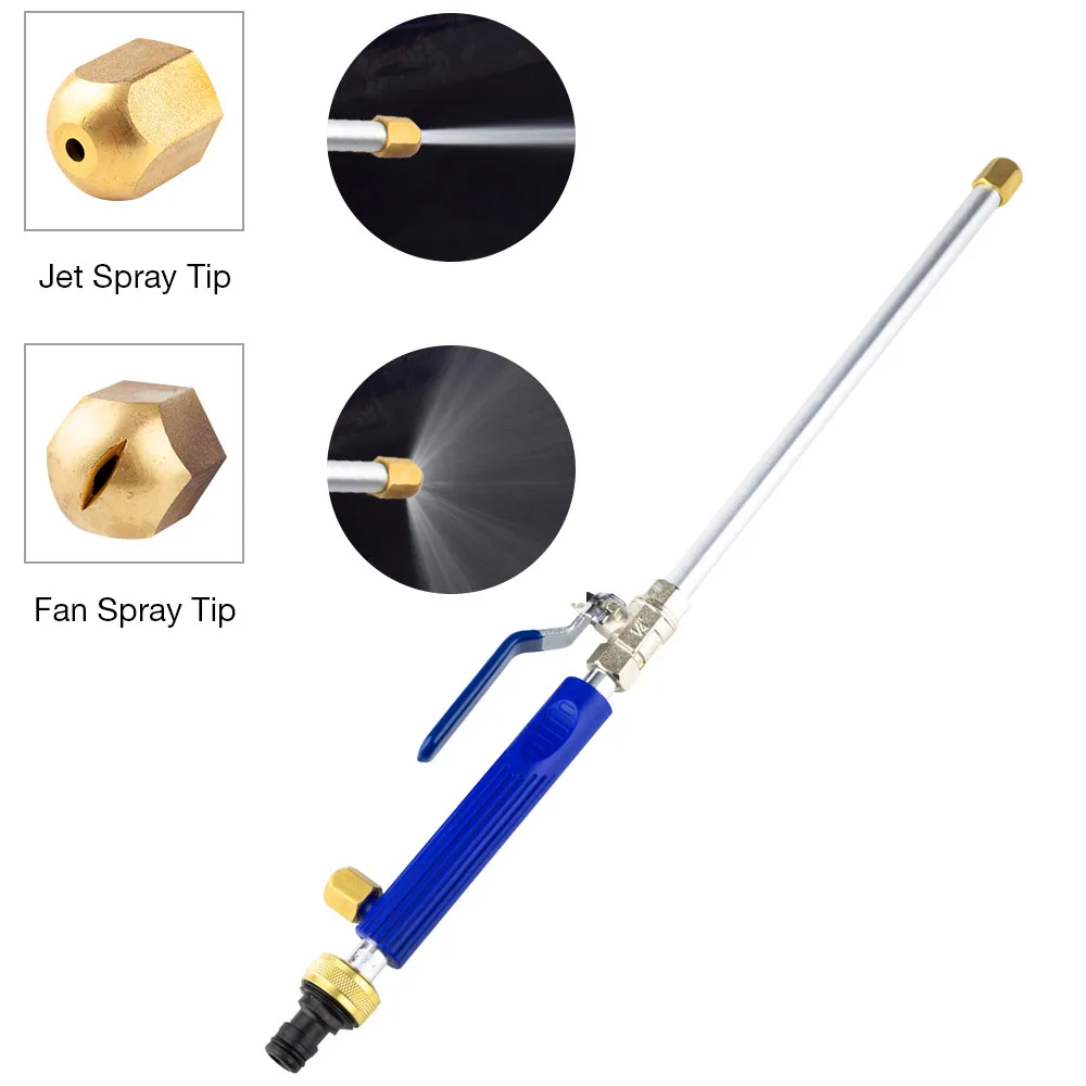 High Pressure Water Gun Metal Water Gun High Pressure Power Car Washer Spray Car Washing Tools Garden Water Jet Pressure Washer High Pressure Water Gun Metal Water Gun High Pressure Power Car Washer Spray Car Washing Tools Garden Water Jet Pressure Washer