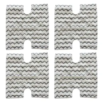 

Washable Microfiber Pad Replacement Steam Mop Pads for Shark Lift-Away Pro and Steam Pocket Mop Series S3973 S3