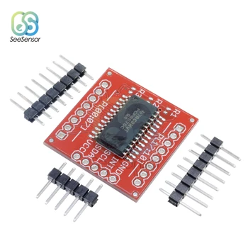 Модуль расширения PCF8575 IIC I2C I/O 16-битный SMBus I/O порты для Arduino