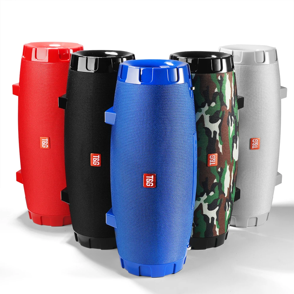 Portable Speakers High Power Bluetooth Speaker Big Column Wireless Loud Volume Bass Stereo Subwoofer TG526 Speaker PK TG118 Portable Speakers High Power Bluetooth Speaker Big Column Wireless Loud Volume Bass Stereo Subwoofer TG526 Speaker PK TG118
