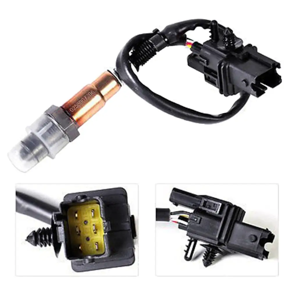 

5 Wires Oxygen O2 Sensor 0258007206 For Cadillac CTS 2.8 Saloon 2005-2007 For Nissan 350 Z (Z33) 3.5 Coupe 2004-2006