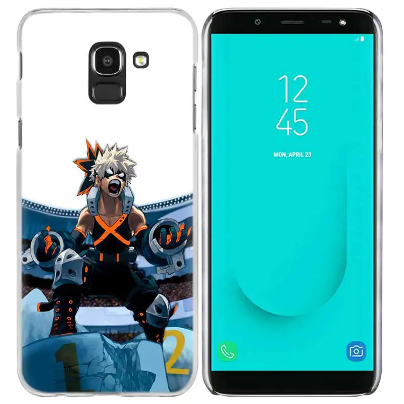 Мой герой чехол для samsung Galaxy A50 A80 A70 A60 A40 A30 A20 A20e A10 A9 A7 A6 плюс Note 8 9 10 Pro