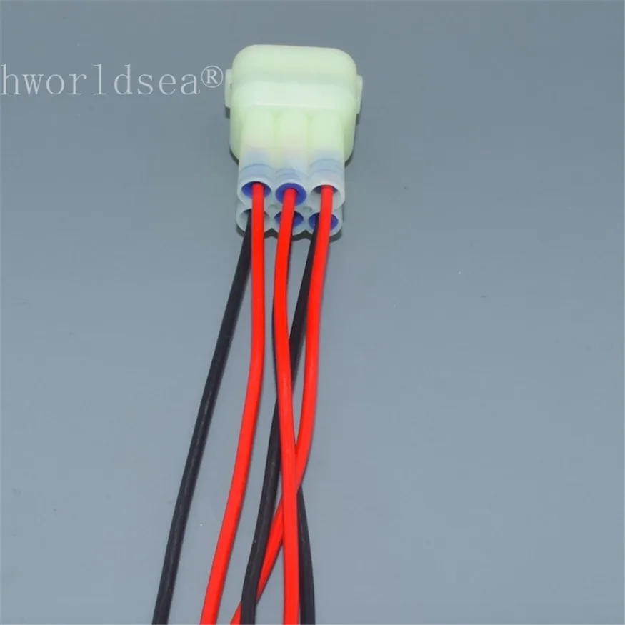 コネクター パーツ lj50hzj77 6 Pin Waterproof Connector Plug Set