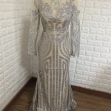 Шикарное вечернее платье, Простые Вечерние платья,, abiye gece elbisesi robe de soiree, элегантное вечернее платье, XD-017