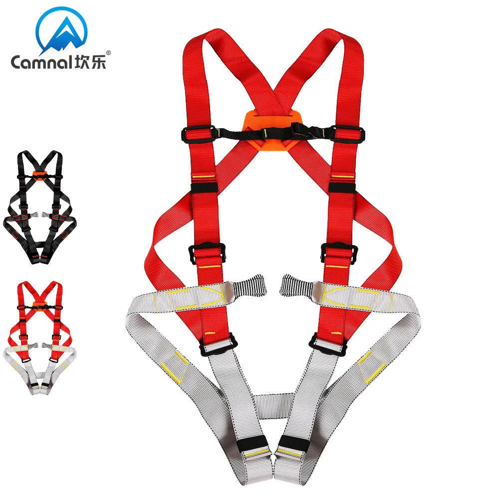 

Kan le Outdoor Aerial Homework Engineering Installation Coercion Rescue Climbing Downhill Caving Protection Body Harness