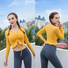 Женский спортивный костюм Женская Спортивная одежда для женщин Одежда для фитнеса, тренажерного зала женская спортивная одежда спортивный комплект Леггинсы для йоги набор