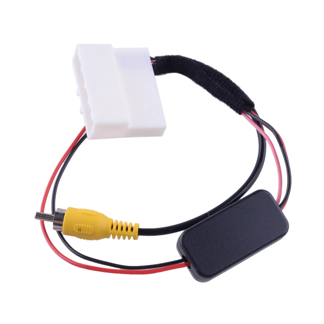 New Reversing Backup Camera Adapter Cable Harness Fit for Nissan Altima