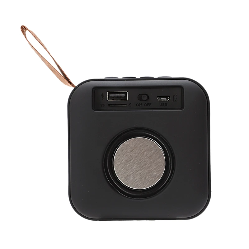 FFYY-T5, портативный Bluetooth динамик, беспроводной Bluetooth динамик, 4,2, стерео, Sd, Fm, динамик для смартфона, планшета, ноутбука, Bluetooth, динамик, fm-радио