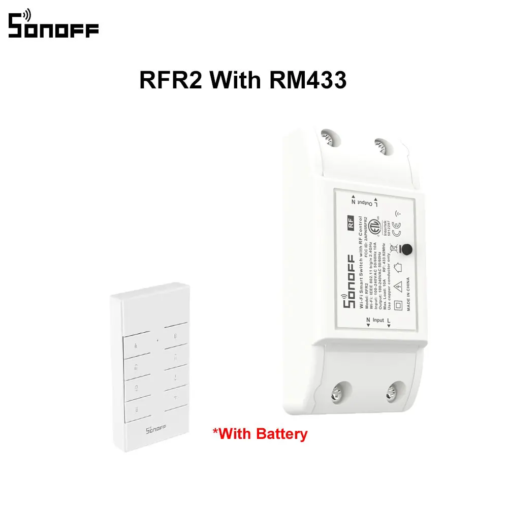 RFR2 With RM433R2