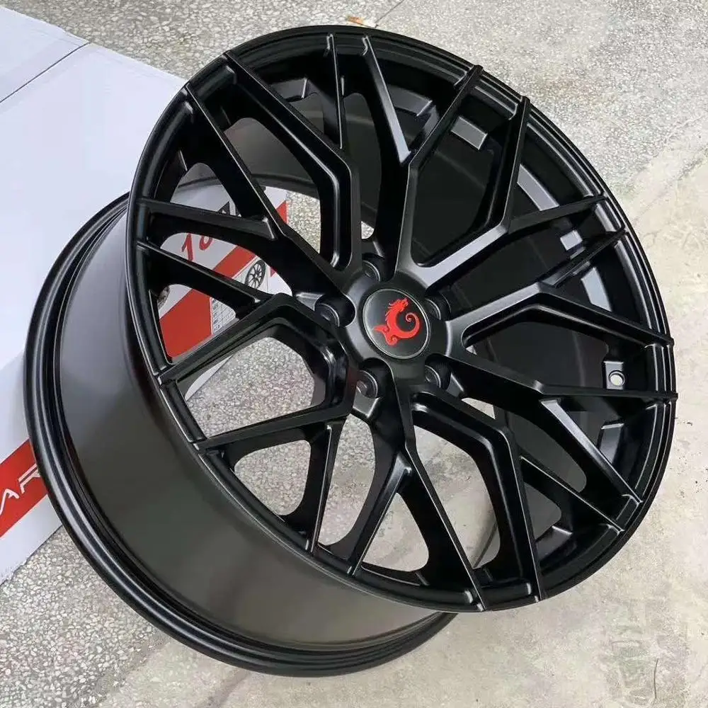 Колесо из сплава 19 дюймов 19X8.5 19X9.5 с 5 отверстиями 5X112 5X114.3 5X120|Диски колёсные| |