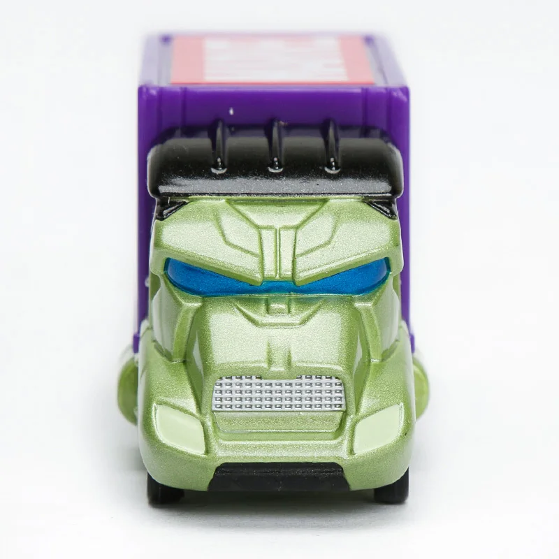 Takara Tomy Tomica Dreamstar Металл Diecast Marvel T.U.N.E. Маскарадный грузовик Hulk Evo. 5,0 детские игрушки модель автомобиля 973225