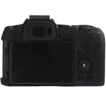 

Dustproof Soft Rubber Silicone Protective Case Body Cover Protector Frame Skin for Canon EOS RP Camera Accessories L41F