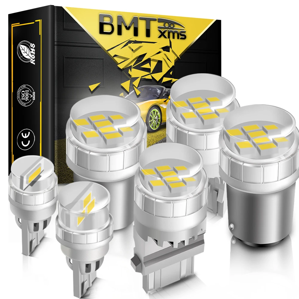 Задний фонарь BMTxms 1x P21W BA15S задний T10 W5W парковочный для Mercedes Benz w124 w163 W202 203 204 W212 vito w639