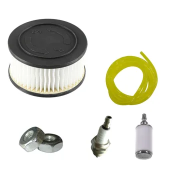 

Fuel Filter Air Filter 2*Bar Nut 1141 120 1600 For STIHL ms251 ms261 ms271 ms291 ms311 ms381