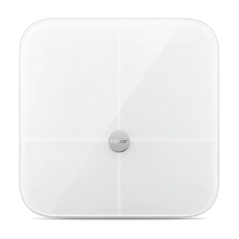 Умные весы HONOR Scale Измерение процента жира Хранение архива измерений [Ростест
