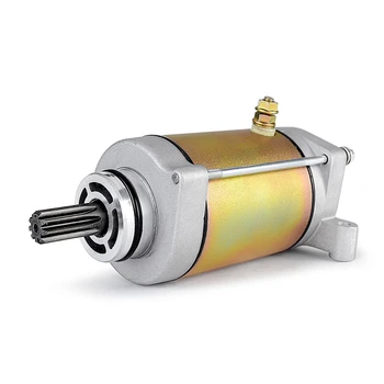 

Electric Starter Motor for CF Moto X5 X6 Terralander 500 625 Long Short WB Z6 Z6-EX ZForce Rancher 600 Linhai ATV 500 M550 M550L