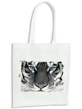 

PACK 4 BAGS PORTRAIT TIGER WHITE kitchen purchase kitchen