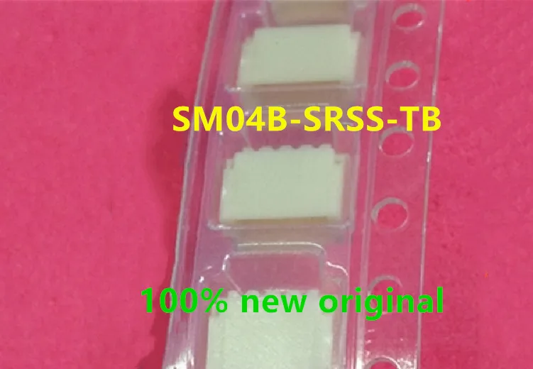 100 шт. SM04B-SRSS-TB SM04B-SRSS-TB(LF)(SN) SM04B-SRSS 100% Новый оригинальный | Бытовая техника