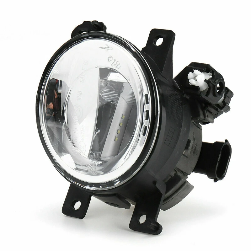  LED Fog Light Head Light Lamp Assembly 261504GA0A for Infiniti 2014-18 Q50 2015-17 QX60 QX80 2015 Q - 4000365950578