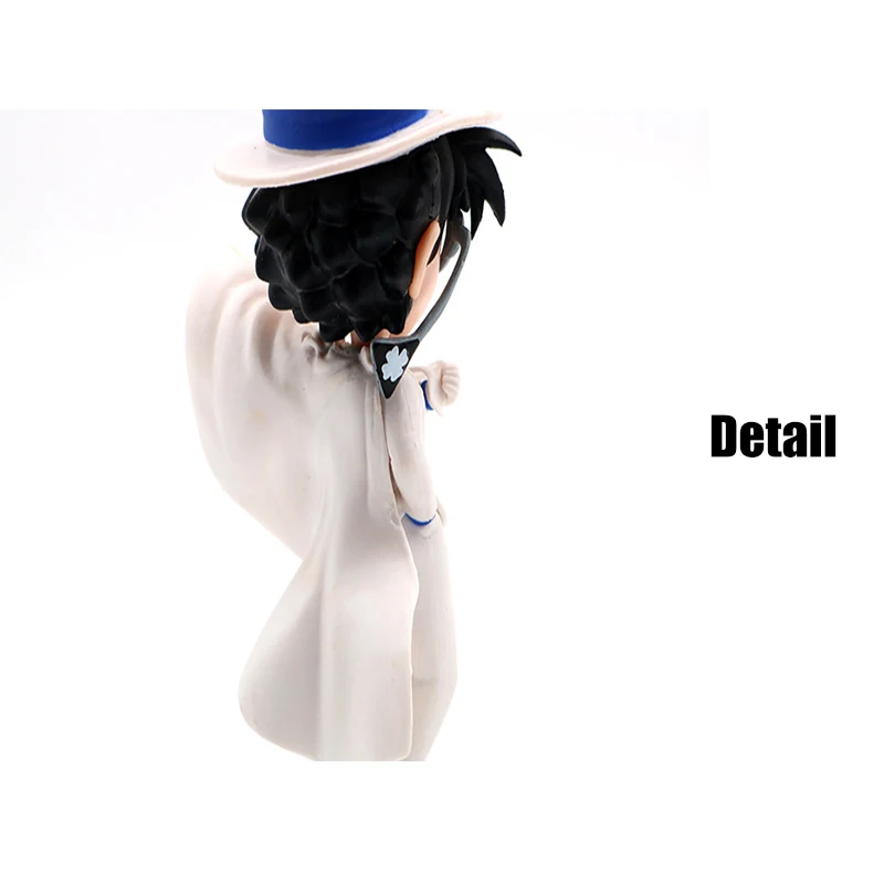5 шт. Декорации для автомобиля Detective Conan, центральная консоль, украшение для куклы Conan, аксессуары для салона автомобиля