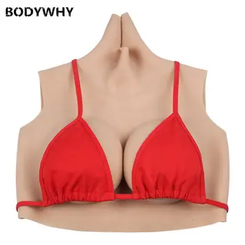 

Silicone Breast Forms Realistic Fake Boobs Tits Enhancer Crossdresser Drag Queen Shemale Transgender Crossdressing C D E Cup
