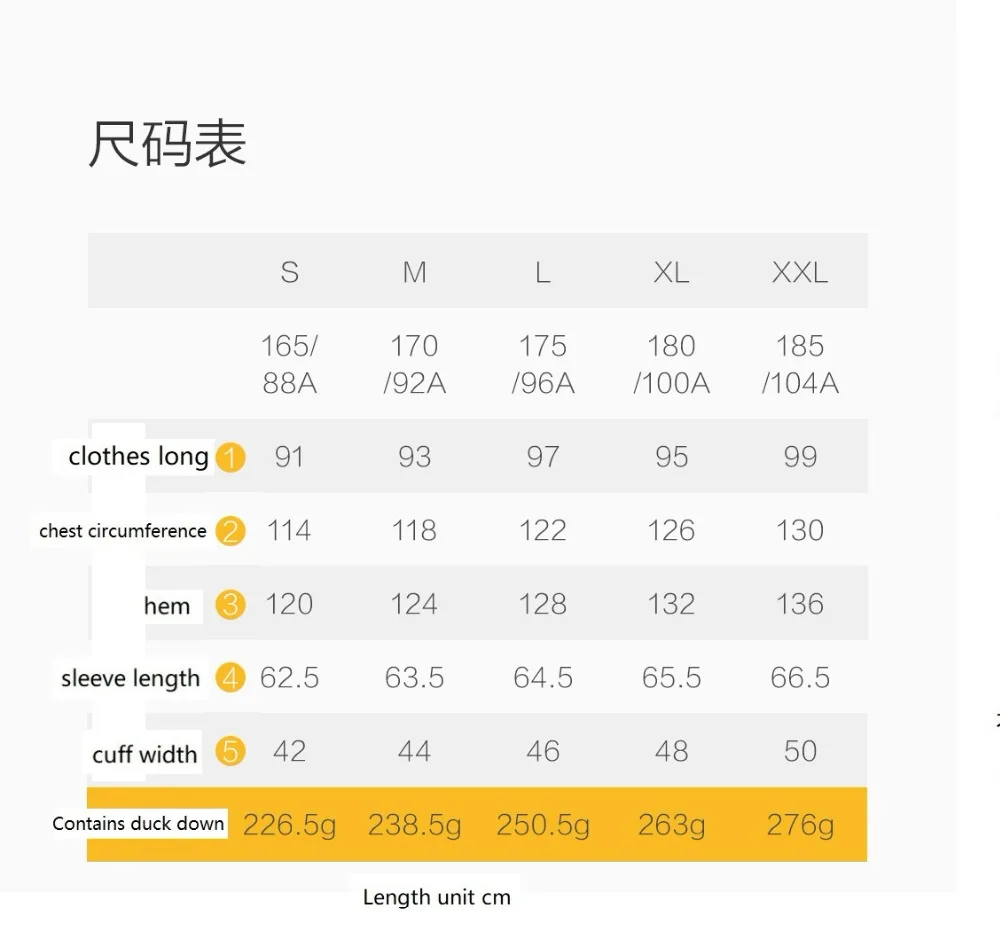 Xiaomi ULEEMARK мужской утолщенный средний и длинный пуховик 80% утиный пух ветрозащитная Водонепроницаемая модная ветровка для улицы