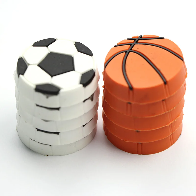 

Fridge Magnet White Board Buttons Ferrite Magnet 30x6mm Football and Basketball Shape Can be Used for Office School Home 10pcs