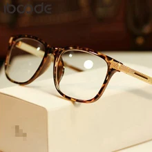 Iboode, модные, крутые очки, женские, Ретро стиль, Ретро стиль, для чтения, близорукость, очки, оправа, мужские, квадратные очки, оптические, прозрачные очки, Oculos