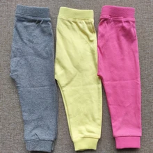 Штаны для маленьких мальчиков и девочек; модные повседневные длинные штаны для маленьких девочек; повседневные брюки; Одежда для мальчиков и девочек; штаны-шаровары