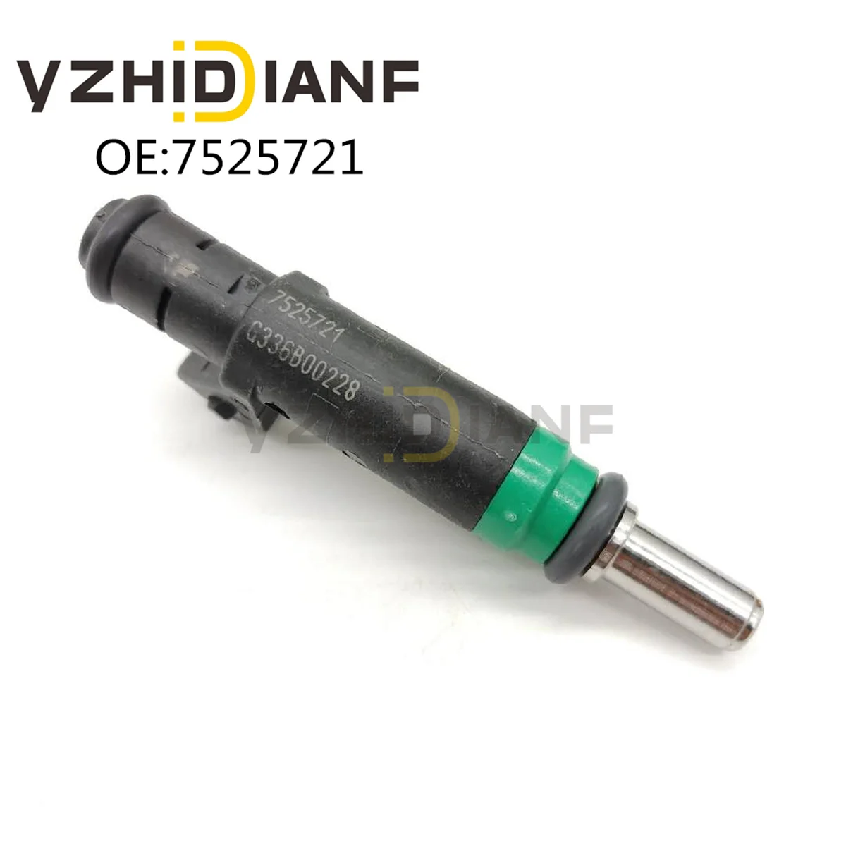 

8x 13647525721 7525721 fuel injector nozzle for BMW- 745Li/745i 2004~2005 645Ci 2004~2010 545i 2004 4.4L V8 fast delivery