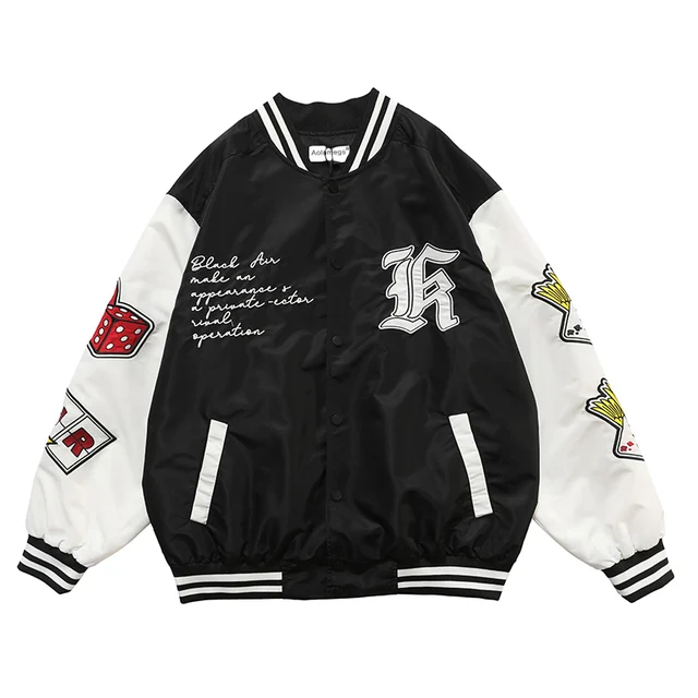 supreme poker jacket