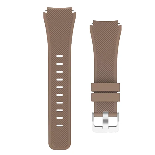 Premium 22mm Silicone Sport Watch Strap & Bracelet Collection