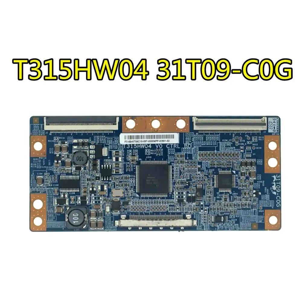 

100% test work original for T315HW04 V0 CTRL BD 31T09-C0G Logic Board