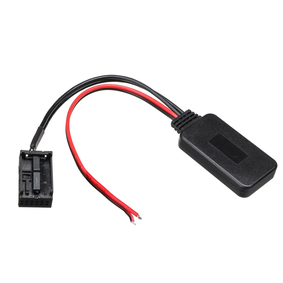 12 В 12Pin задний порт Автомобильный bluetooth-адаптер беспроводной аудио стерео Aux кабель авто аксессуары для Ford для Focus Mk2 MK3 для Fiesta