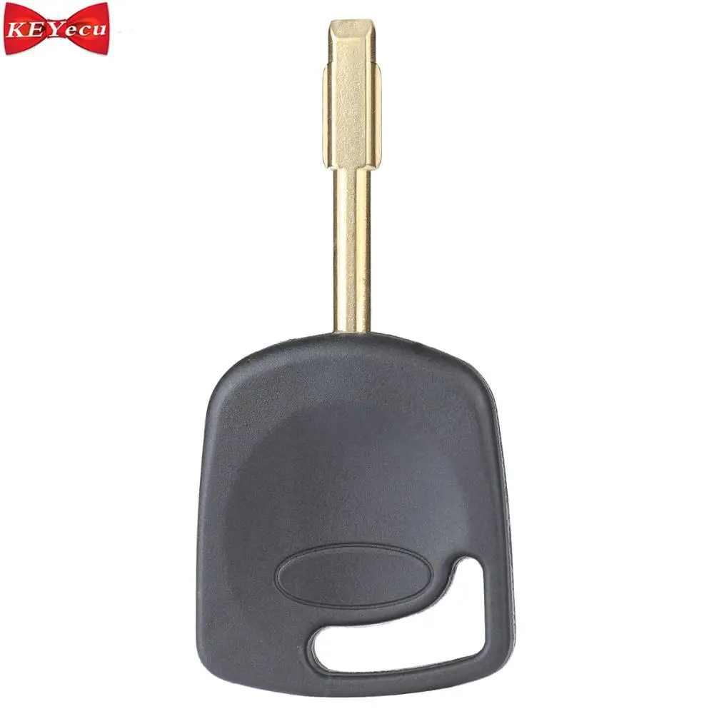 KEYECU для Ford Fiesta Mondeo Focus Transit Transponder Key с 4D60 чипом FO21 Blade | Автомобили и мотоциклы