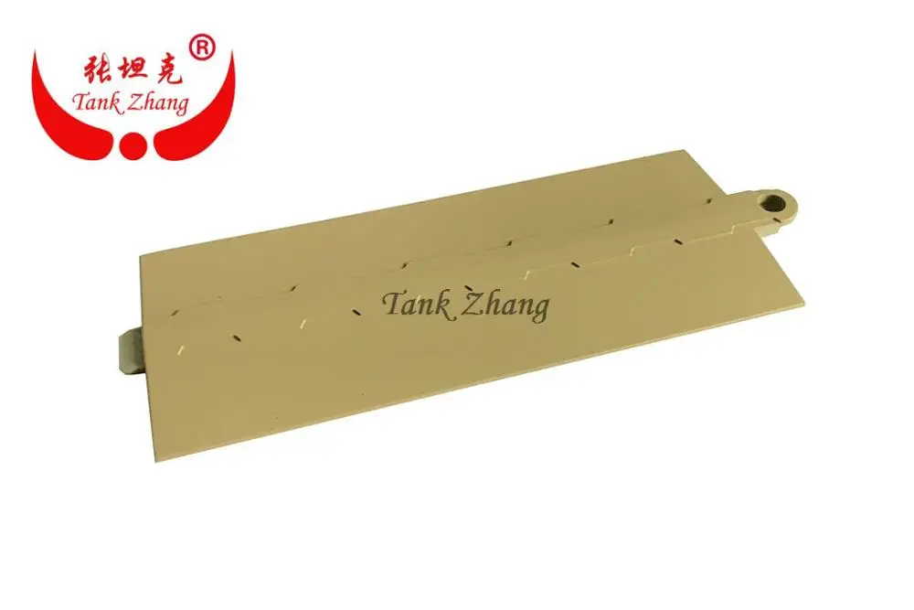 HENGLONG 3908/3908 1 RC tank BRITISH CHALLENGER 2 1/16 запасные части No. battery cover|Детали и аксессуары| |