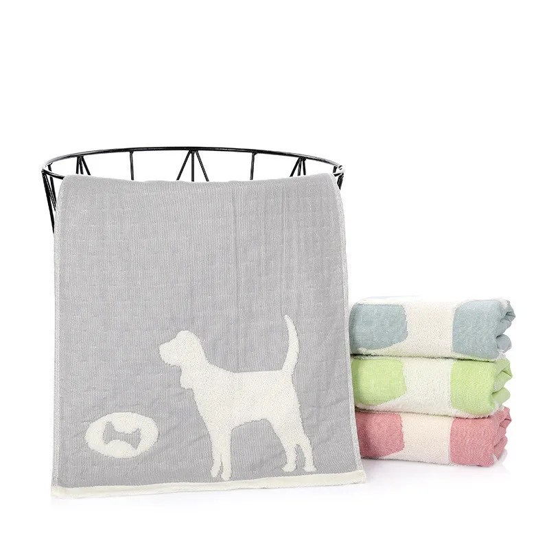 Face Towels Cotton Fabric For Adults Bathroom Hand Towels Lace Border High Absorbent Toallas Mano New Gift